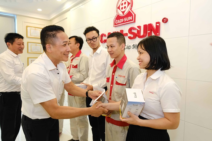 Sinh nhật NLĐ, nét đẹp giản dị mà ý nghĩa trong văn hóa doanh nghiệp